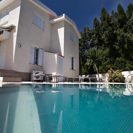 Merab Center Villas Αγία Νάπα Εξωτερικό φωτογραφία