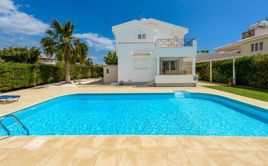 Merab Center Villas Αγία Νάπα Δωμάτιο φωτογραφία