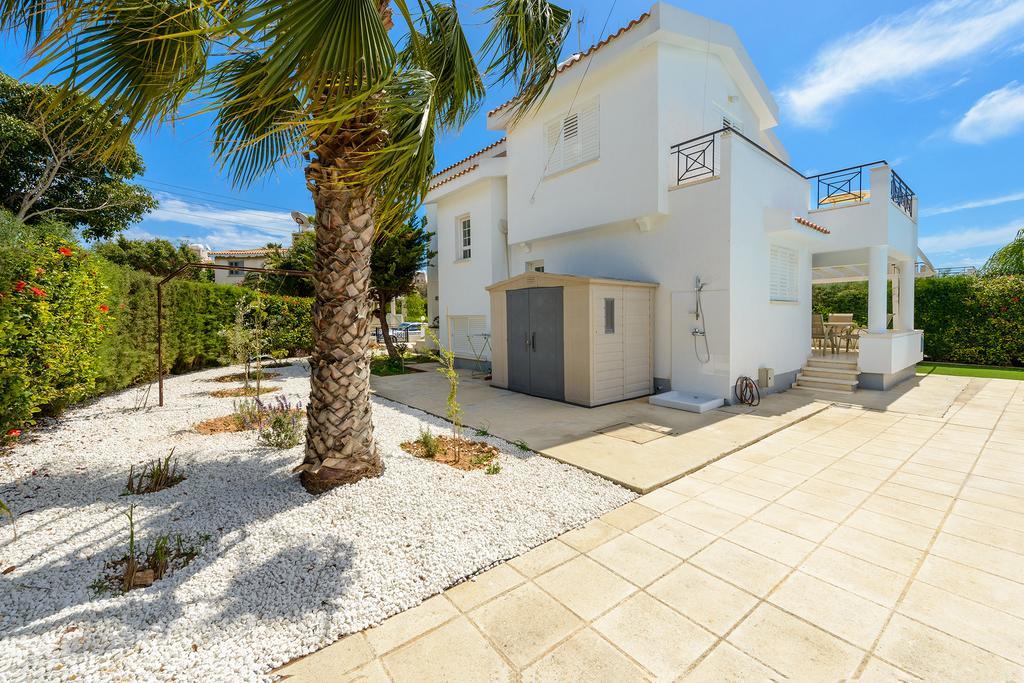 Merab Center Villas Αγία Νάπα Δωμάτιο φωτογραφία