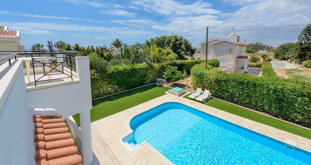 Merab Center Villas Αγία Νάπα Εξωτερικό φωτογραφία