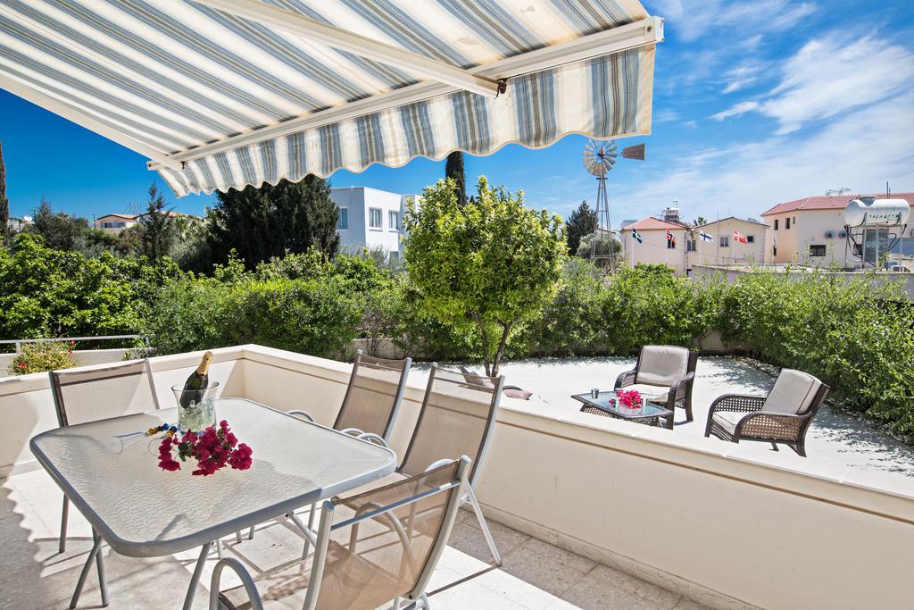 Merab Center Villas Αγία Νάπα Εξωτερικό φωτογραφία