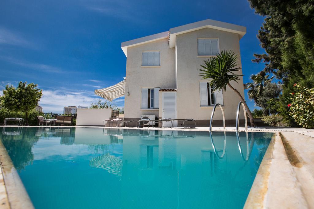 Merab Center Villas Αγία Νάπα Εξωτερικό φωτογραφία