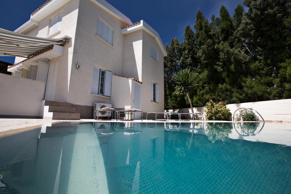Merab Center Villas Αγία Νάπα Εξωτερικό φωτογραφία