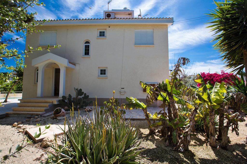 Merab Center Villas Αγία Νάπα Εξωτερικό φωτογραφία