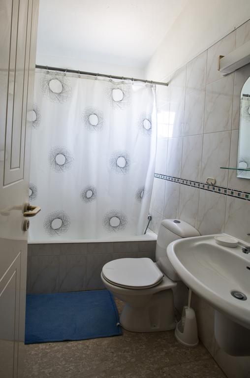 Merab Center Villas Αγία Νάπα Εξωτερικό φωτογραφία