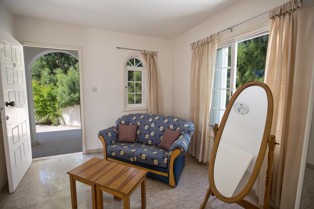 Merab Center Villas Αγία Νάπα Εξωτερικό φωτογραφία