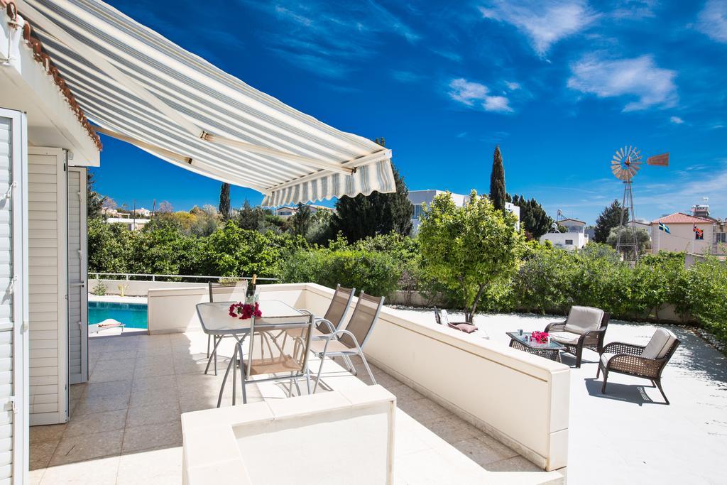 Merab Center Villas Αγία Νάπα Εξωτερικό φωτογραφία