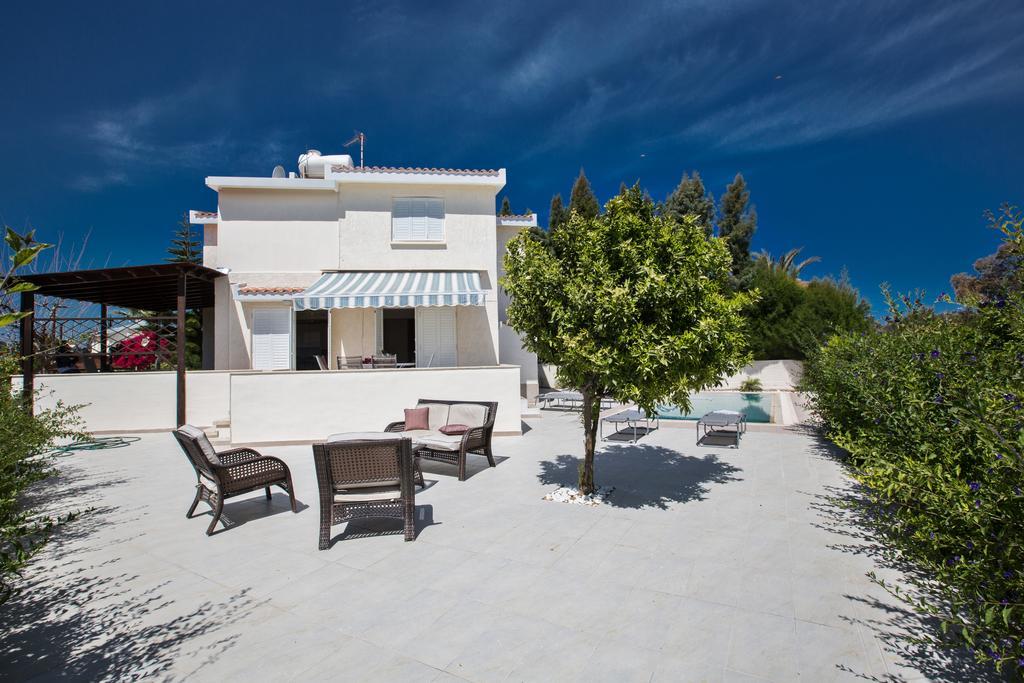 Merab Center Villas Αγία Νάπα Εξωτερικό φωτογραφία