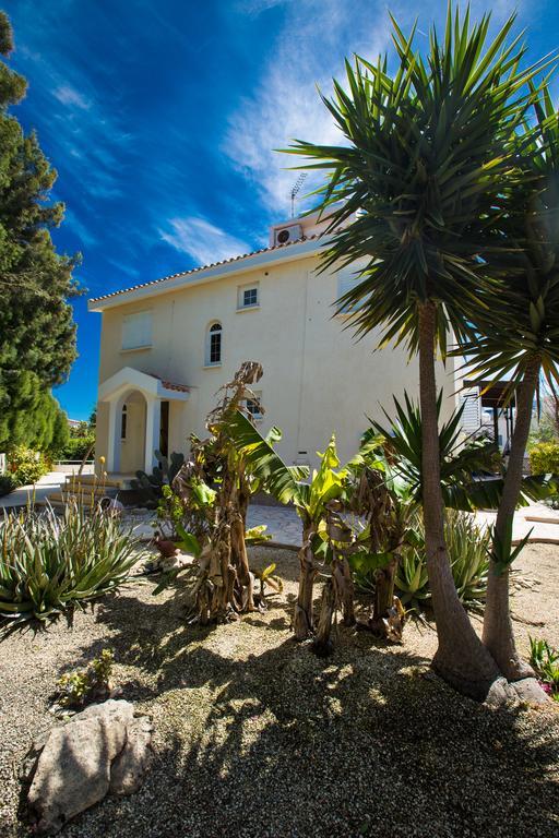 Merab Center Villas Αγία Νάπα Εξωτερικό φωτογραφία