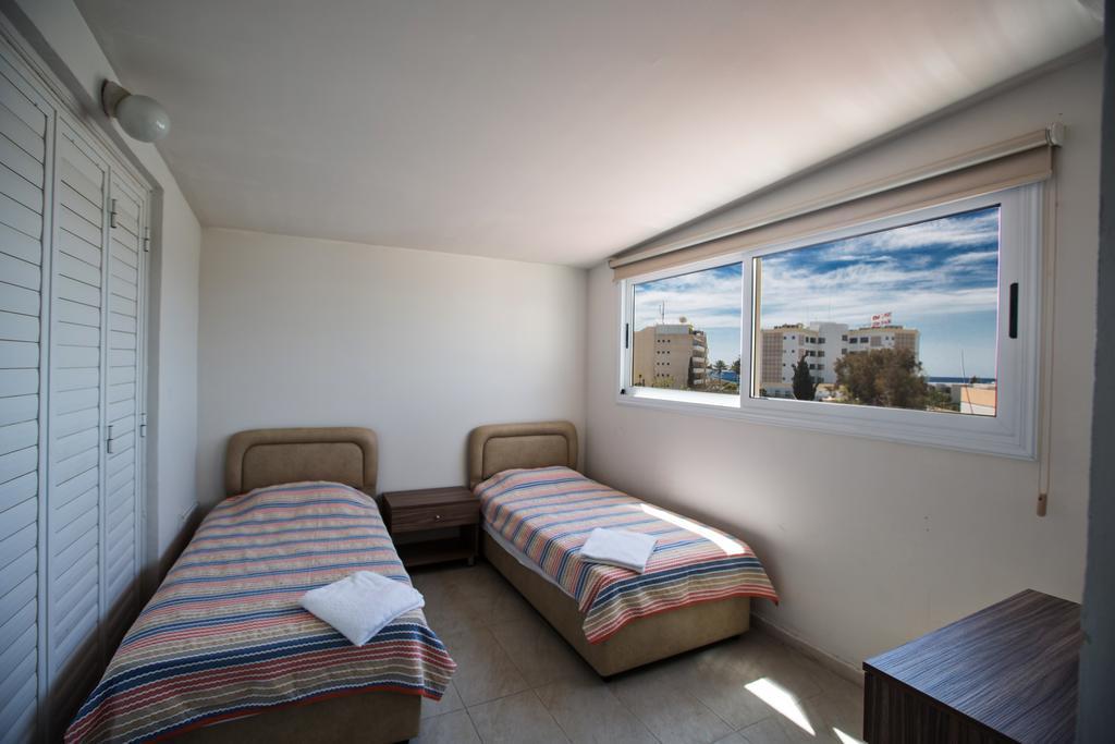 Merab Center Villas Αγία Νάπα Εξωτερικό φωτογραφία