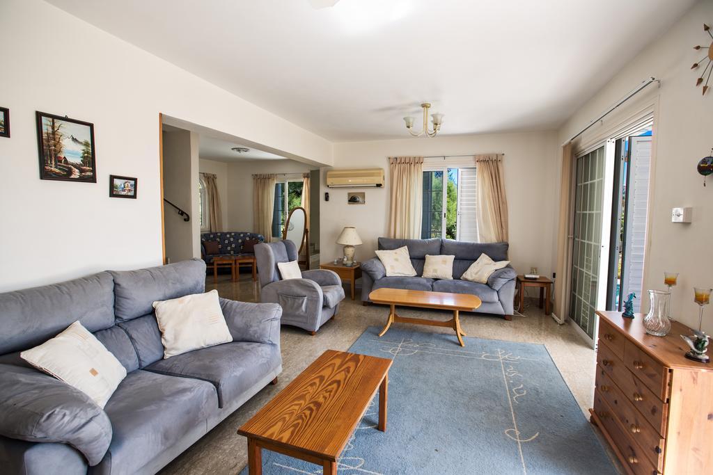 Merab Center Villas Αγία Νάπα Εξωτερικό φωτογραφία