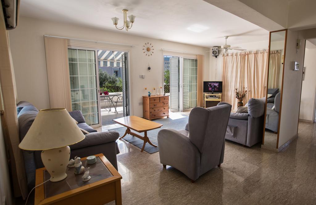 Merab Center Villas Αγία Νάπα Εξωτερικό φωτογραφία