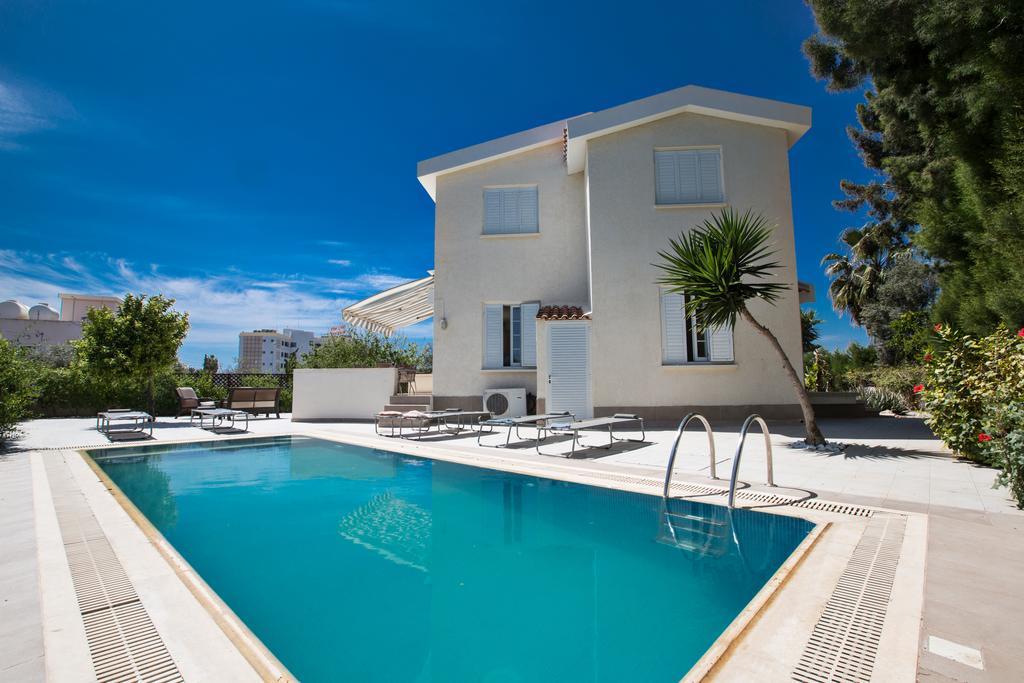 Merab Center Villas Αγία Νάπα Εξωτερικό φωτογραφία